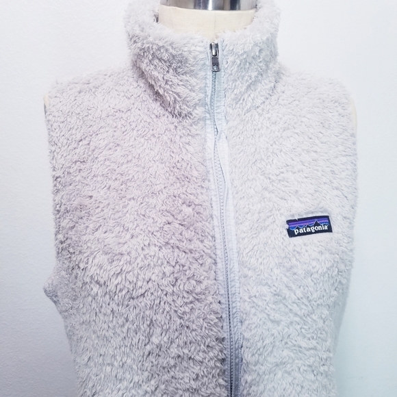 🌸 Patagonia | Sherpa Zip Up Vest - Picture 4 of 5
